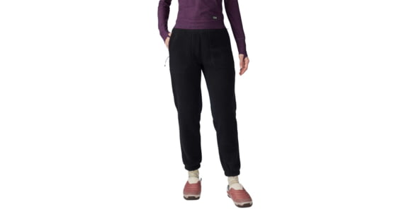 Mountain Hardwear HiCamp Jogger - Women's, Black, Large, 2104321010-L-R
