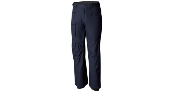 Mountain Hardwear Highball Insulated Pant - Men's, Dark Zinc, Medium, Regular Inseam, 1731821406-M-R