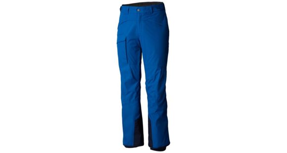 Mountain Hardwear Highball Insulated Pant - Men's, Nightfall Blue, Small, Regular Inseam, 1731821448-S-R
