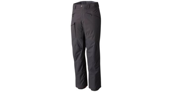 Mountain Hardwear Highball Insulated Pant - Men's, Shark, Medium, Regular Inseam, 1731821011-M-R