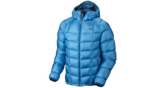 Mountain Hardwear Hooded Phantom Jacket - Men's-Capri-Large