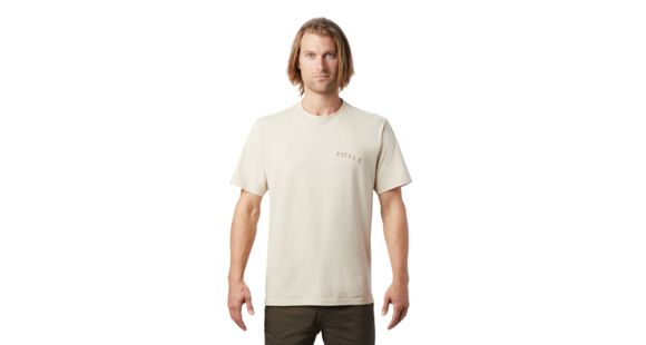 Mountain Hardwear Hotel Basecamp Short Sleeve T - Men's, Lightlands, Medium, 1881441164-M