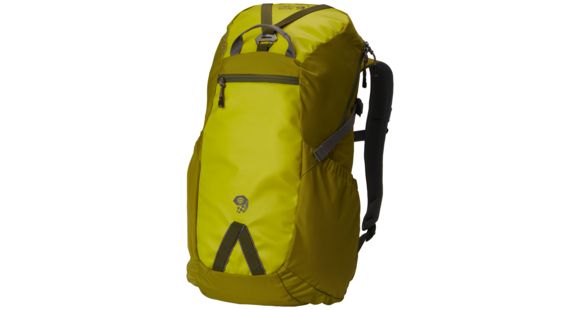 Mountain Hardwear Hueco 28 Pack-Python Green-Regular