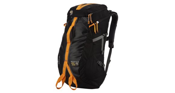 Mountain Hardwear Hueco 34 Backpack-Regular-Black