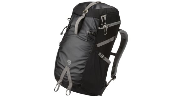 Mountain Hardwear Hueco 35 Backpack -Black-Regular