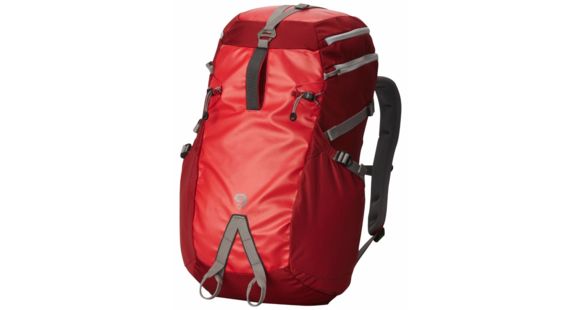 Mountain Hardwear Hueco 35 Backpack-Smolder Red-Regular