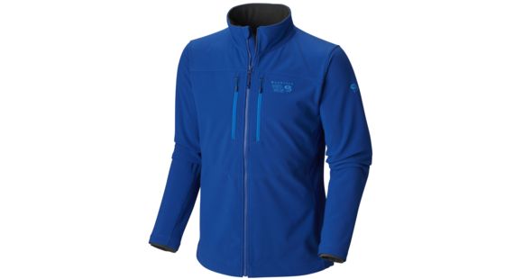 Mountain Hardwear Hueco Jacket - Men's-Azul-Small