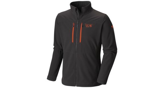 Mountain Hardwear Hueco Jacket - Men's-Shark-Medium