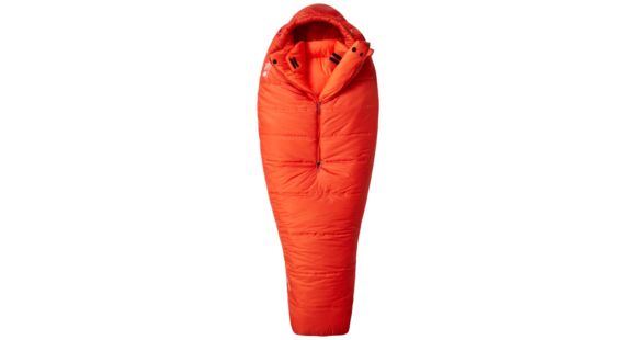 Mountain Hardwear HyperLamina Torch Sleeping Bag, Torch, Reg, 1568231632-REG-L