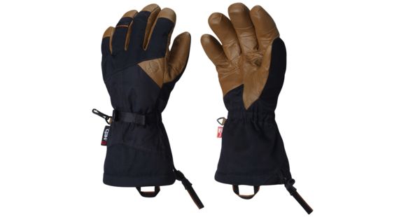 Mountain Hardwear Jalapeno OutDry Glove - Men's-Golden Brown-Small