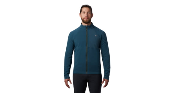Mountain Hardwear Keele Jacket - Men's, Icelandic, Extra Large, OM8738324-XL