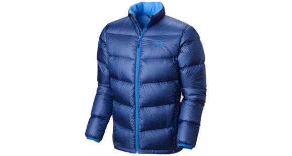 Mountain Hardwear Kelvinator Down Jacket - Men's-Azul-XX-Large