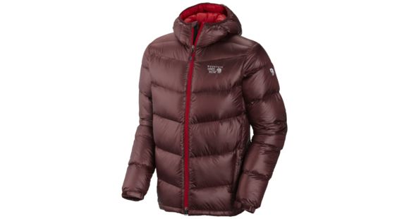 Mountain Hardwear Kelvinator Parka - Men's-Shiraz-Medium
