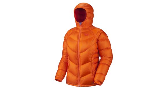 Mountain Hardwear Kelvinator Jacket Clearance - Women's-Oasis Blue-X-Small