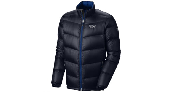Mountain Hardwear Kelvinator Jacket - Men's-Collegiate Navy-Small