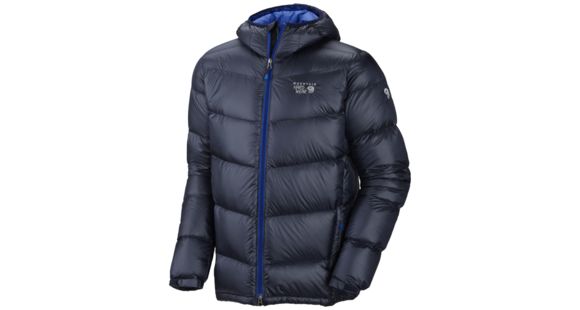 Mountain Hardwear Kelvinator Parka - Men's-Collegiate Navy-Small