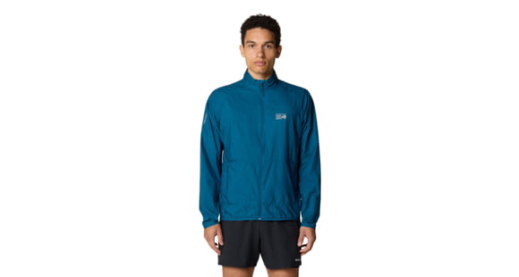 Mountain Hardwear Kor AirShell Jacket - Men's, Dark Caspian, XXL, 190423061594