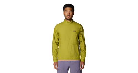 Mountain Hardwear Kor AirShell Jacket - Men's, Moon Moss, M, 190423045495