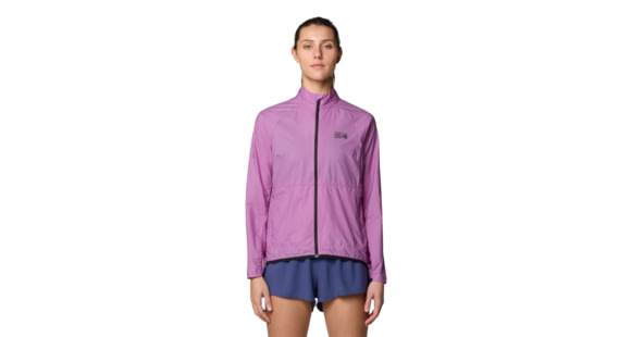 Mountain Hardwear Kor AirShell Jacket - Women's, Lilac Glow, XL, 190423054794