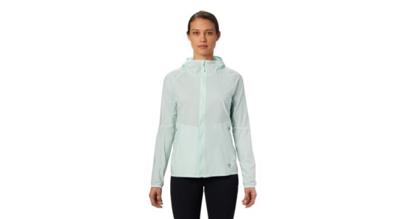 Mountain Hardwear Kor Preshell Hoody - Women's, Pristine, Small, 1828391380-S