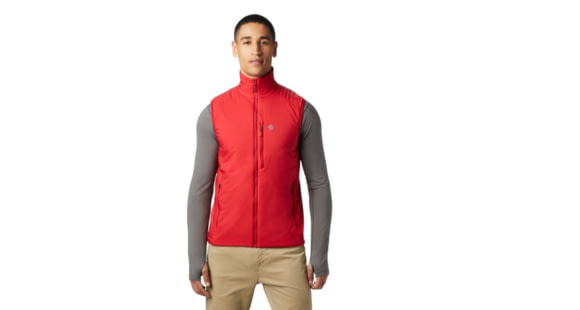 Mountain Hardwear Kor Strata Vest - Men's, Racer, Medium, OM8171637-M