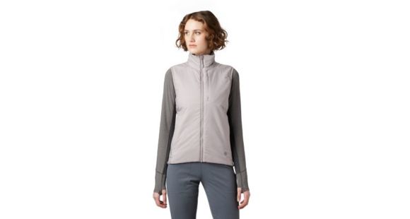 Mountain Hardwear Kor Strata Vest - Women's, Mystic Purple, Extra Small, OL7985514-XS