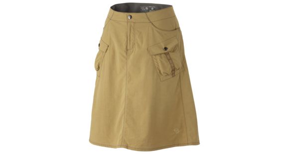 Mountain Hardwear La Rambla Skirt - Women's-Dune-8