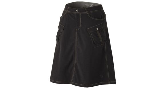 Mountain Hardwear La Rambla Skirt - Women's-Shark-10