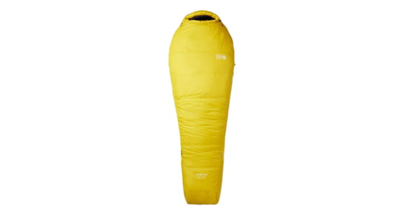 Mountain Hardwear Lamina 0F/-18C Sleeping Bag, Electron Yellow, O/S, 2095152-710-SHTxLH