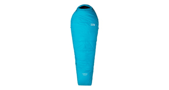 Mountain Hardwear Lamina 15F/-9C Sleeping Bag, Traverse, M, 2095162-443-SHTxLH