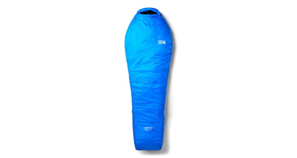 Mountain Hardwear Lamina 30F/-1C Sleeping Bag, Bright Island Blue, LNGxLH, 2095173-409-LNGxLH