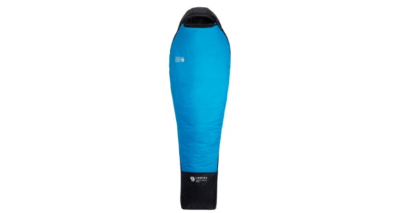 Mountain Hardwear Lamina -30F/-34C Sleeping Bag, Electric Sky, Long, RH, OT8151434-LNG-RH