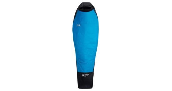Mountain Hardwear Lamina 15F/-9C Sleeping Bag, Electric Sky, Long, LH, OT8146434-LNG-LH