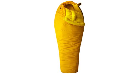 Mountain Hardwear Lamina Z Blaze -15 Sleeping Bag (Synthetic)-Inca Gold-Regular-Left