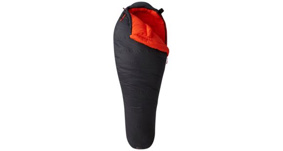 Mountain Hardwear Lamina Z Blaze -15F/-26C Sleeping Bag, Shark, Reg, 1651601011-REG-RH