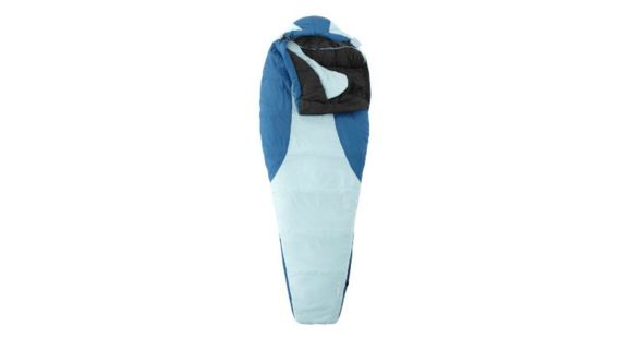 Mountain Hardwear Laminina 20 Sleeping Bag - Women's (Synthetic) -Regular-Left
