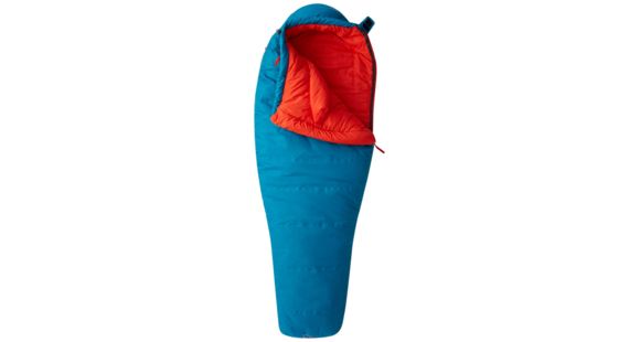 Mountain Hardwear Laminina Z Flame 21F/-6C Sleeping Bag - Women's, Crevasse, Reg, 1568341462-REG-LH