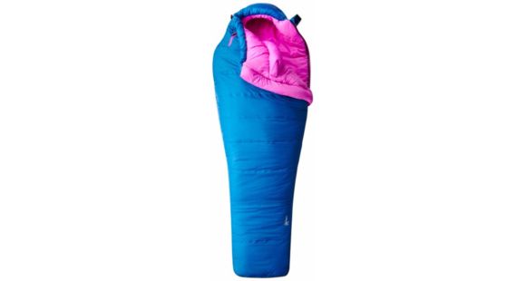 Mountain Hardwear Laminina Z Torch 0 Women's Sleeping Bag (Synthetic)-Deep Lagoon-Regular-Right