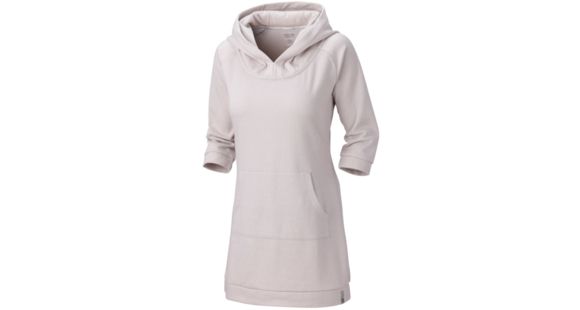 Mountain Hardwear Lampira Tunic Dress - Women's-Dolomite-X-Small