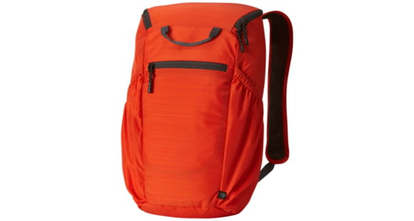 Mountain Hardwear Lightweight 15L Backpack, State Orange, R, 1729241842-R