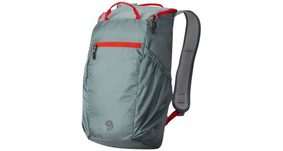 Mountain Hardwear Lightweight Backpack-Ice Shadow
