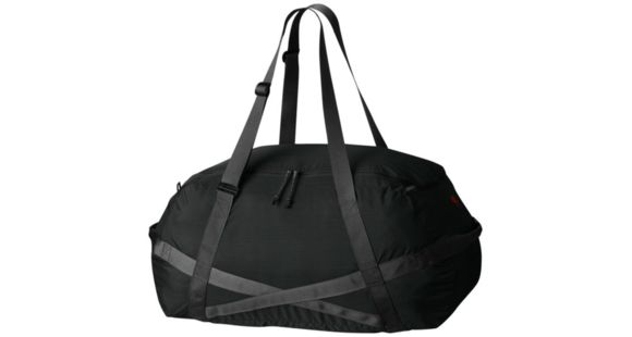Mountain Hardwear Lightweight Expedition Duffel, Stealth Grey, L, 1761813006-L