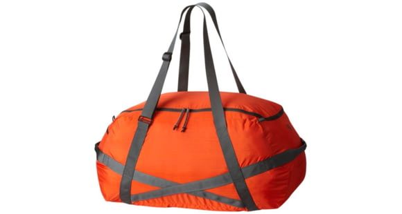 Mountain Hardwear Lightweight Expedition Duffel, State Orange, L, 1761813842-L