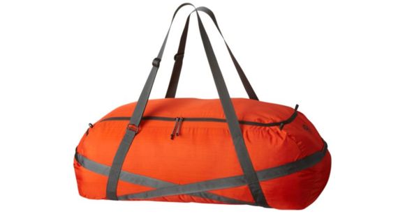 Mountain Hardwear Lightweight Expedition Duffel, State Orange, XL, 1761814842-XL
