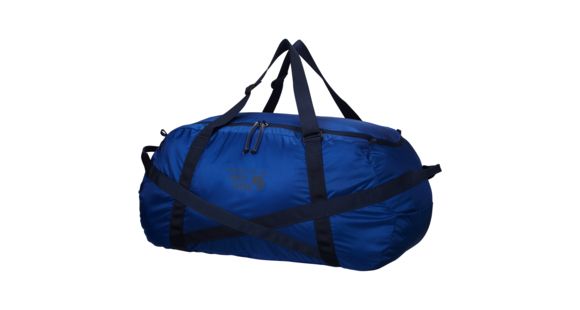 Mountain Hardwear Lightweight Expedition Duffel -Azul-X-Small