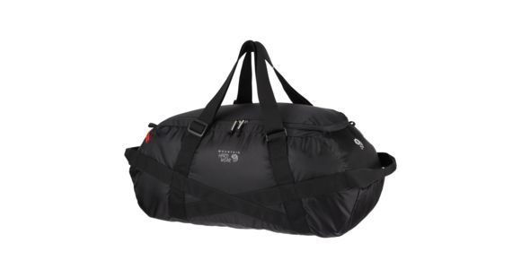 Mountain Hardwear Lightweight Expedition Duffel -Black-Small