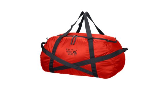 Mountain Hardwear Lightweight Expedition Duffel -State Orange-Small