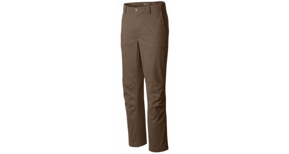 Mountain Hardwear Loafer 2 Pant - Men's-Saddle-Long Inseam-32 Waist