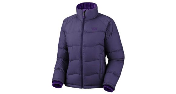 Mountain Hardwear LoDown Jacket - Women's-Majesty-Small
