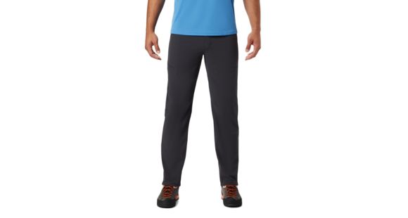 Mountain Hardwear Logan Canyon Pant - Men's, Dark Storm, 30 US, 32 in, 1829051004-30-32